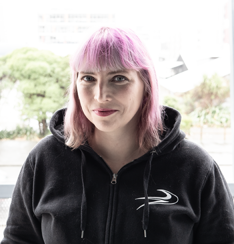 Joy - Owner & Operations Manager at Independent Motorcycles