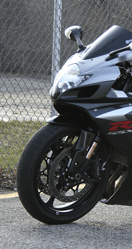 Suzuki courtesy of Kyle Earnst reused via Creative Commons (c) 2.0