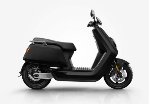 Niu N-IS electric scooter